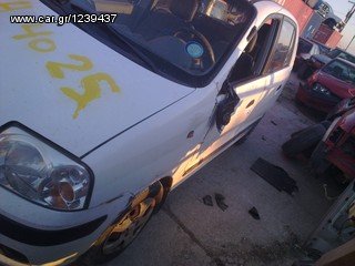 HYUNDAI ATOS PRIME MOD. 03-, 5DRS, ENGINE G4HD.