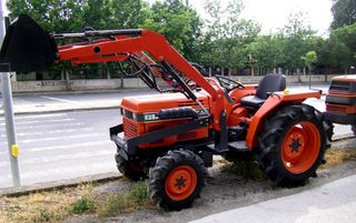 Kubota '14 Kubota Sunshine L3002DT-M  4wd