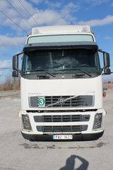 Καρότσα Μουσαμάς Volvo 2002 VOLVO FH12-420 6X2-JUMBO-ΥΔΡΑΥ-thumb-4