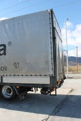 Καρότσα Μουσαμάς Volvo 2002 VOLVO FH12-420 6X2-JUMBO-ΥΔΡΑΥ-thumb-7
