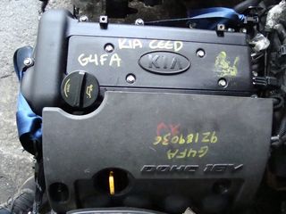 ΚΙΑ CEED 2011 MONTEΛΟ G4FA