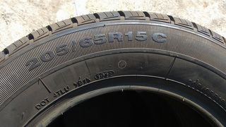 (((NOUSIS TIRES))) KUMHO 205/65R15 102/100R 857