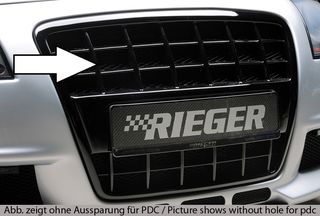 ΜΑΣΚΑ RIEGER AUDI A3 8P.