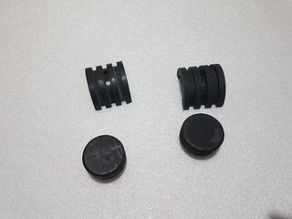 Suzuki XF 650 Freewind  ΣΤΗΡΙΓΜΑΤΑ ΡΕΖΕΡΒΟΥΑΡ 