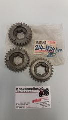 ΓΝΗΣΙΑ ΓΡΑΝΑΖΙΑ 4ης ΤΑΧΥΤΗΤΑΣ YAMAHA RT1 1970-1971
