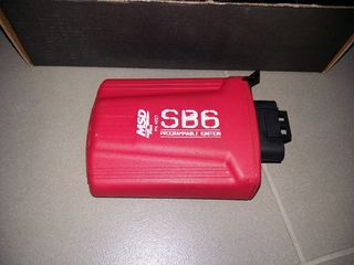 MSD SB6 Ignition System