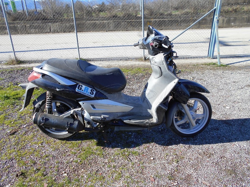 SYM CITYCOM 300i