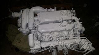 Yanmar marine 75 hp 4jh