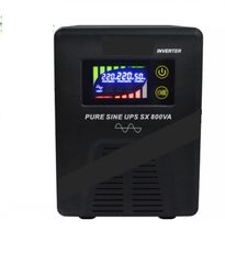 SX 800 INVERTER ΚΑΘΑΡΟΥ ΗΜΙΤΟΝΟΥ-ΦΟΡΤΙΣΤΗΣ UPS-ΣΤΑΘΕΡΟΠΟΙΗΤΗΣ ΤΑΣΗΣ-thumb-2