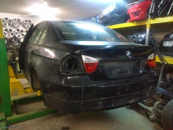 Τροπέτο  πίσω bmw e90