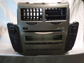  Touota YΑRΙS radio cd