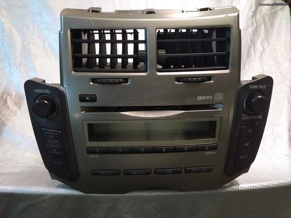  Touota YΑRΙS radio cd