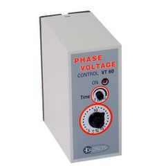 Επιτηρητής φάσεων & τάσης KRONOS VT60 PHASE VOLTAGE CONTROL με ρύθμιση χρόνου 60sec