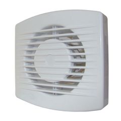 Εξαεριστήρας μπάνιου Φ120mm 28W σειρά МE OK04 230V 2500rpm 170 m³/h 47dB