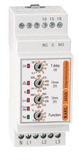 Επιτηρητής τάσης τριφασικός ADG3X 400-490V KAEL 50/60Hz IP20