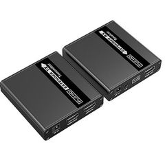 Σετ μετάδοσης σήματος HDMI 1080p point to point μέσω καλωδίου UTP (Cat 5e/6) έως 70m LENKENG LKV223