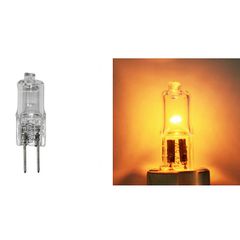 Λάμπα αλογόνου καρφάκι JC/G4 12V 35W διάρκεια 2000h