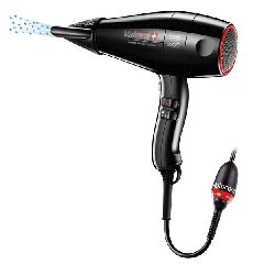 Σεσουάρ μαλλιών VALERA SWISS SILENT JET 7500 RC IONIC 2000W & καλώδιο με σύστημα περιστροφής 360°
