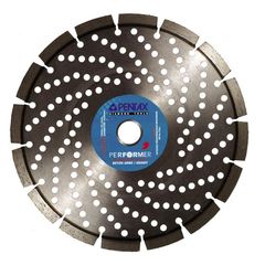 Δίσκος διαμαντέ κεραμικών PENTAX 0214669 (ΕΩΣ 6 ΑΤΟΚΕΣ Ή 60 ΔΟΣΕΙΣ)