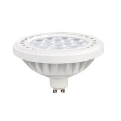 Λάμπα Led τύπου AR111 GU10 15W 230V ενδιάμεσο φως 4000k 1350lm δέσμης 45° 30000h