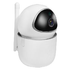 Κάμερα SECTEC WiFi IP ST-891-2MTY Tuya 2MP 1080p με Smart track λειτουργία ανίχνευσης κίνησης