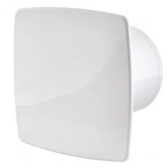 Εξαεριστήρας MM-P 13W 230V 50Hz 105m³/h Φ100/105 επίτοιχης τοποθέτησης λευκό PVC πλαστικό