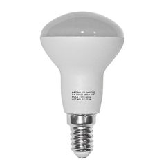 Λάμπα led R50 καθρέπτου E14 7W 230V 3000k θερμό λευκό φως 700L δέσμης 110° 30000h