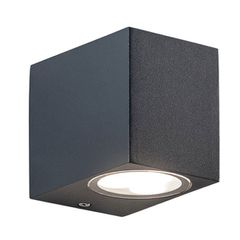 Επίτοιχο φωτιστικό LED LUMINAIRE 4W 230V 3000k θερμό λευκό φως 230lm δέσμης 40° στεγανό IP54