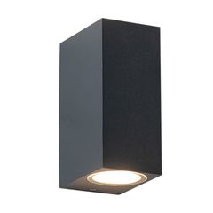 Επίτοιχο φωτιστικό LED LUMINAIRE 9W 230V AC 430lm δέσμης 40° θερμό λευκό φως 3000k στεγανό IP54