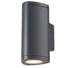 Επίτοιχο φωτιστικό εξωτερικού χώρου LED LUMINAIRE 6W 230V 3000k θερμό λευκό φως 300lm δέσμης 50°