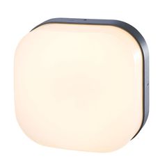 Επίτοιχο φωτιστικό εξωτερικού χώρου LED SMD WALL LUMINAIRE 10W 230V 3000k θερμό λευκό φως 630lm