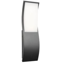 Επίτοιχο φωτιστικό LED SMD WALL LUMINAIRE 7W 230V 520lm δέσμης 120° 3000k θερμό λευκό φως IP65