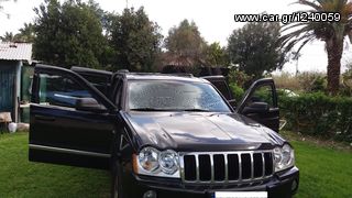 Jeep Grand Cherokee '07 CRD-LIMITED-AYTOMATO-DIESEL
