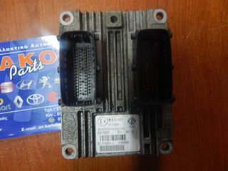 FIAT DOBLO 1400cc  8V  350 A1000