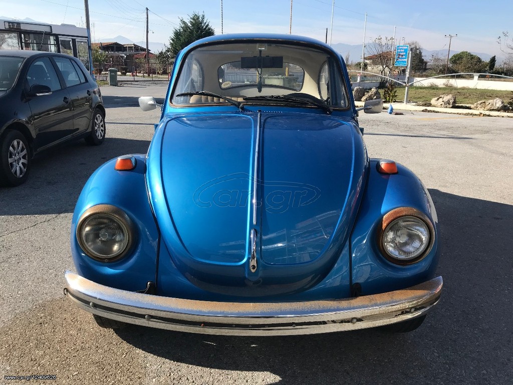 Volkswagen Kaefer 1974