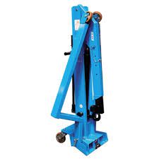 OMCN GP10DE ΓΕΡΑΝΑΚΙ ΣΠΑΣΤΟ 1000 kg ΔΙΠΛΗΣ ΕΝΕΡΓΕΙΑΣ