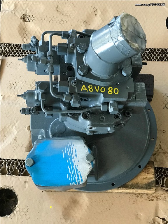 HYDROMATIK A8VO 80,107