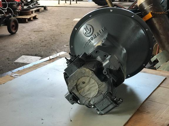 HYDROMATIK A8V80