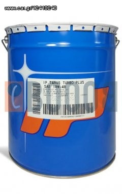 IP TARUS TURBO PLUS 10W40 20L