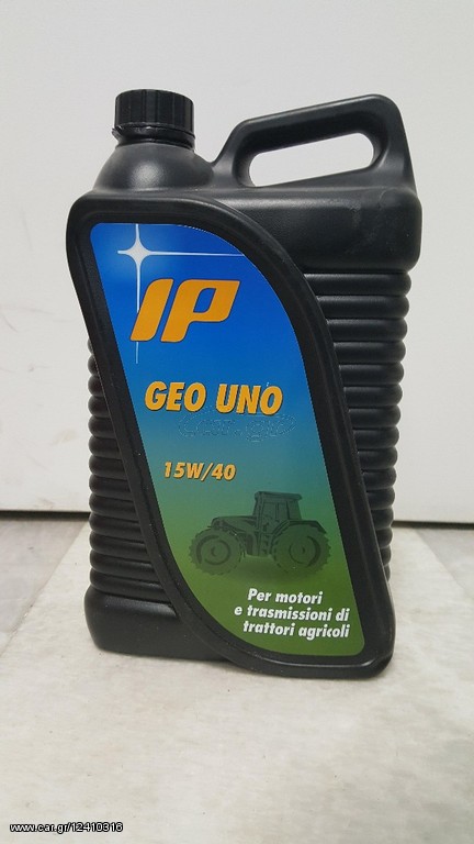 IP GEO UNO 15W40 4L