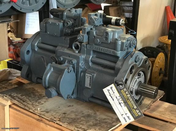 KAWASAKI K5V140 