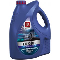 LUKOIL AVANT.ULTRA 10W-40 4L