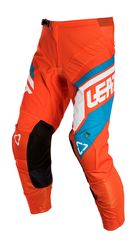 Παντελόνι Leatt GPX 2.5 Junior Orange - Denim ΠΡΟΣΦΟΡΑ