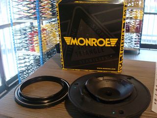 MONROE TOP MOUNTS (ΒΑΣΕΙΣ ΑΜΟΡΤΙΣΕΡ) ΚΑΙ ΡΟΥΛΕΜΑΝ ΜΠΡΟΣΤΙΝΕΣ PEUGEOT 406 (1995-2005) *ΑΝΑΡΤΗΣΕΙΣ ΜΥΡΩΝΙΔΗΣ*