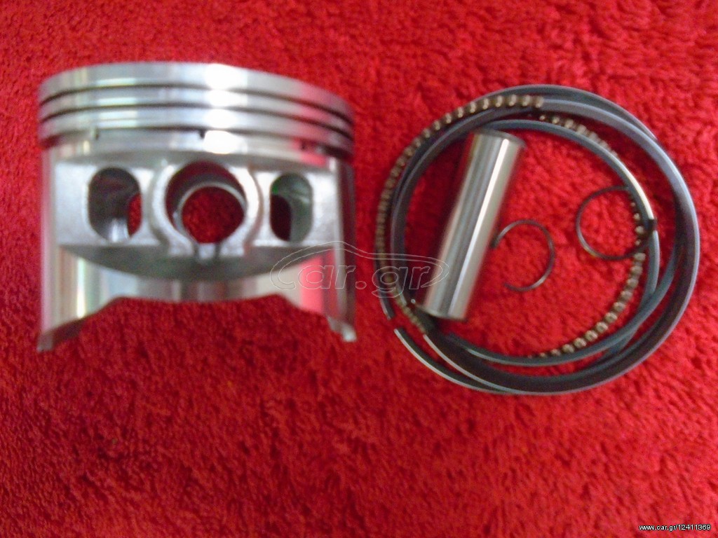  ΠΙΣΤΟΝΙ KAZER 58mm