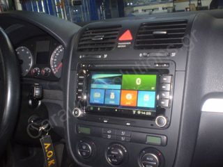 VW GOLF 5 - RNavigator  OEM Multimedia GPS Bluetooth 7'' Οθόνη Αφής-[SPECIAL ΤΙΜΕΣ Navi for VW Group]-www.Caraudiosolutions.gr