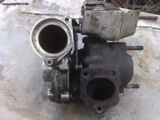 bmw x5 e53 e60 306d2 τουρμπινα