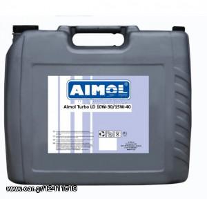 AIMOL TURBO LD 15W-40  20L