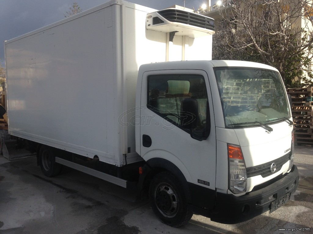 Ψυγείο Nissan 2007 CABSTAR 45.15