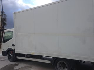 Ψυγείο Nissan 2007 CABSTAR 45.15-thumb-4